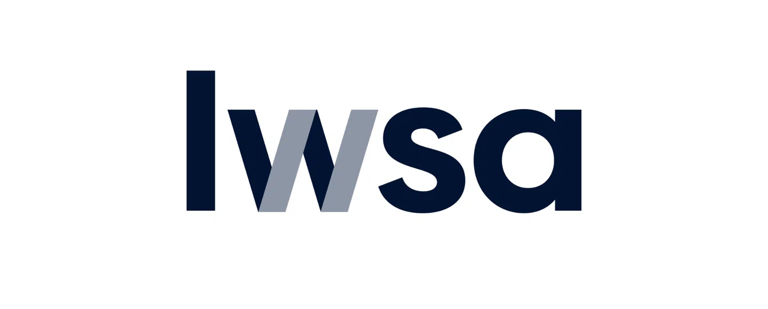 Logotipo da LWSA